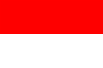 pilih bendera untuk pilihan bahasa